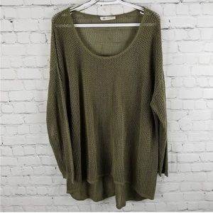 Love and Legend High-Lo Shirt